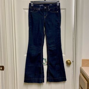 Michael Stars flare jeans